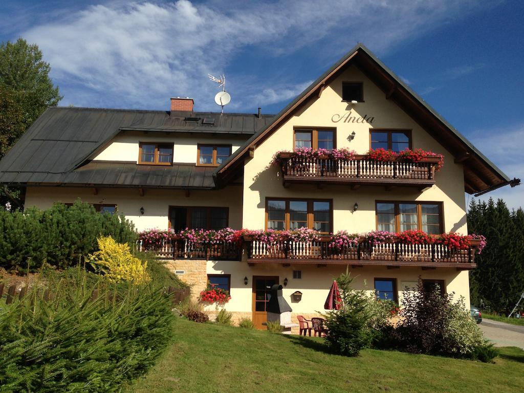 Apartmany Aneta Špindlerŭv Mlýn Exterior foto