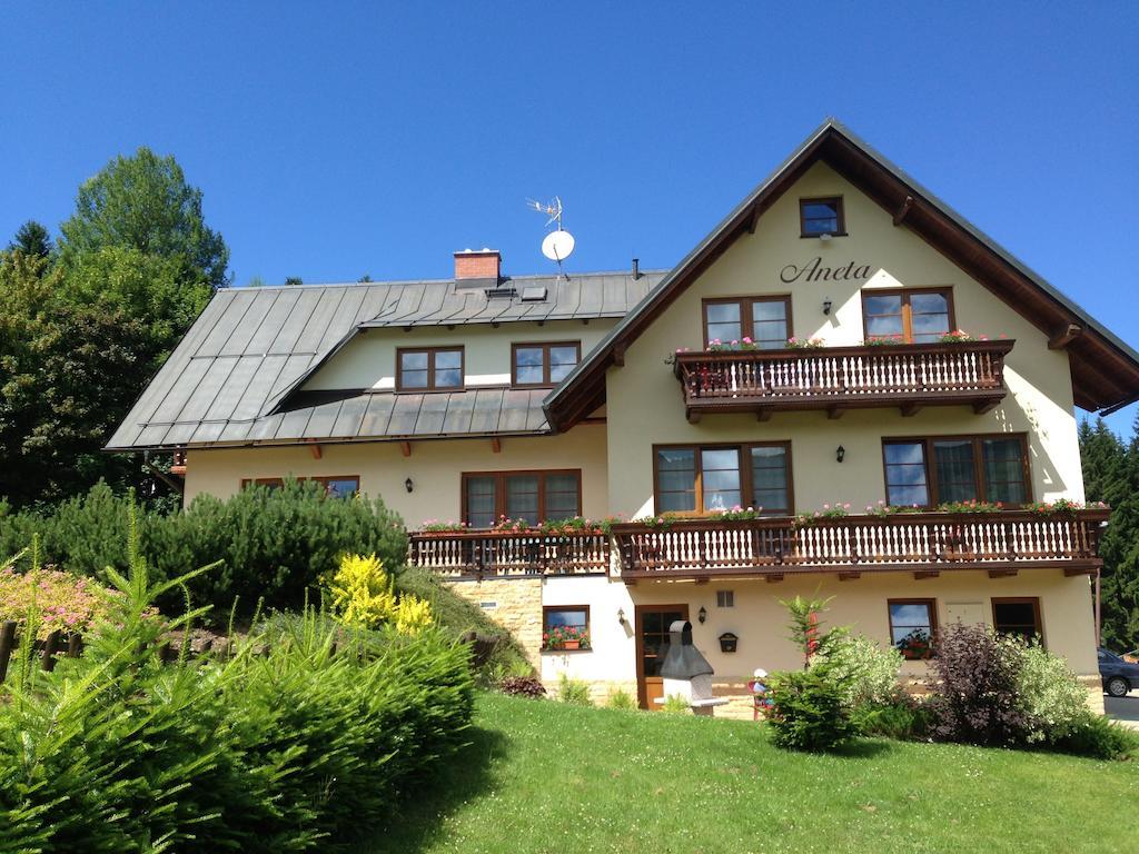 Apartmany Aneta Špindlerŭv Mlýn Exterior foto