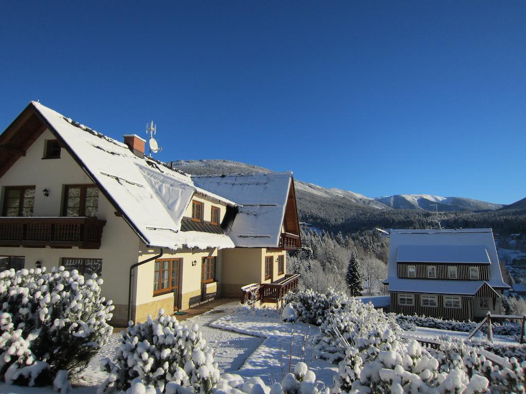 Apartmany Aneta Špindlerŭv Mlýn Exterior foto