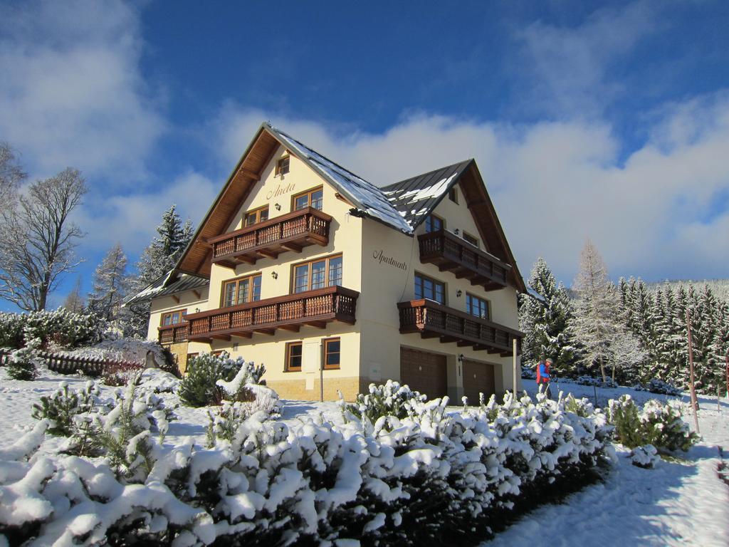 Apartmany Aneta Špindlerŭv Mlýn Exterior foto