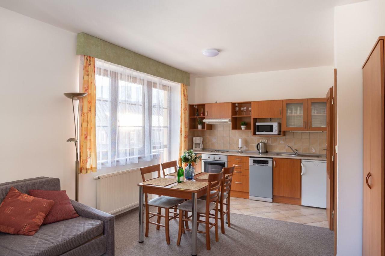 Apartmany Aneta Špindlerŭv Mlýn Exterior foto