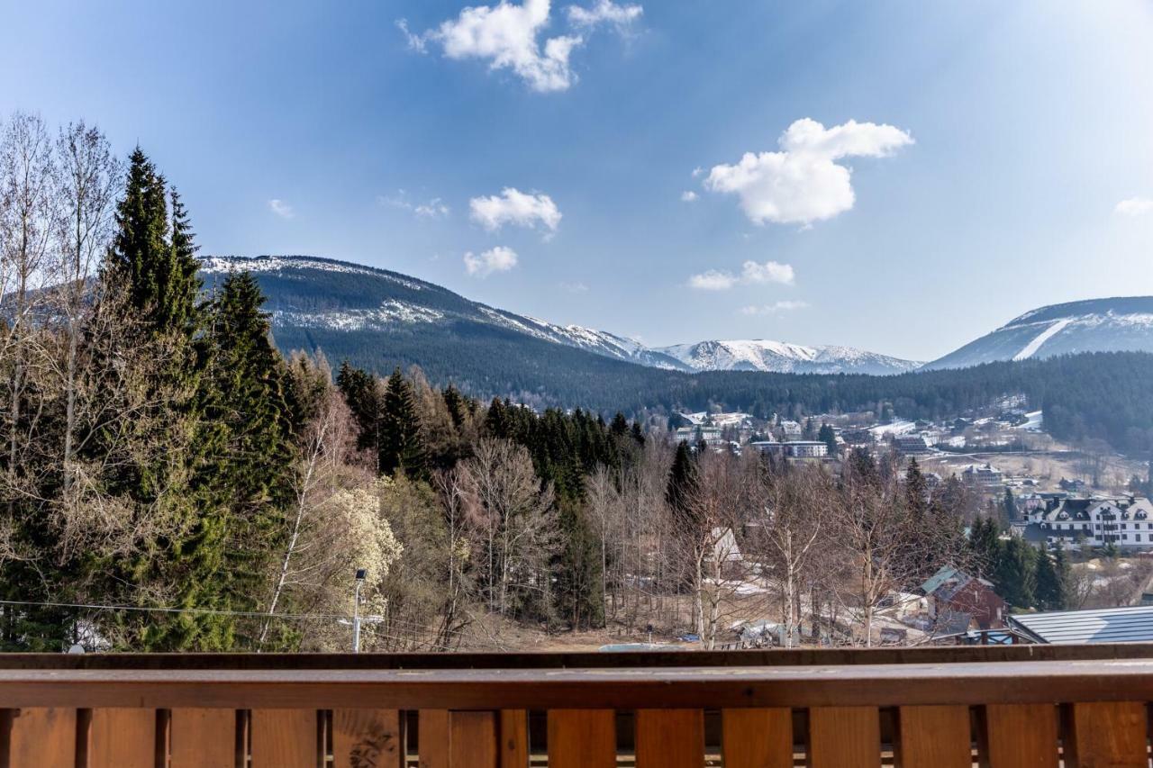 Apartmany Aneta Špindlerŭv Mlýn Exterior foto