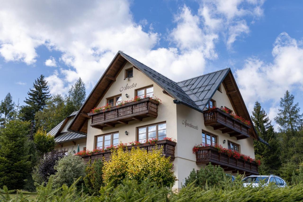 Apartmany Aneta Špindlerŭv Mlýn Exterior foto